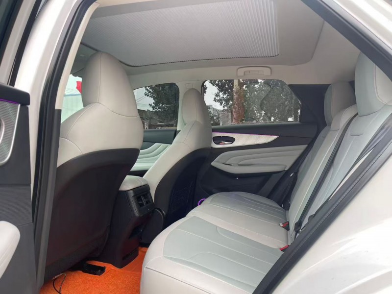 焦作24年启辰大V6