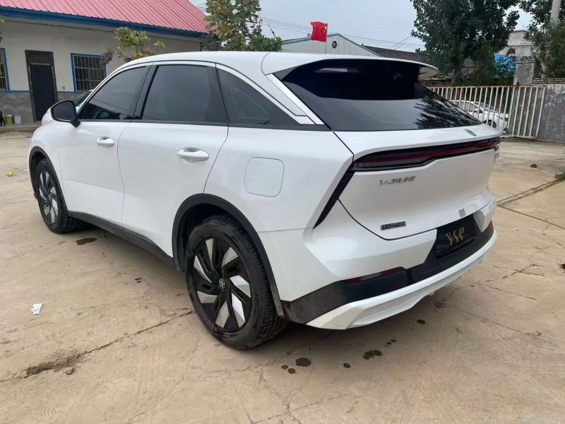 焦作24年启辰大V8