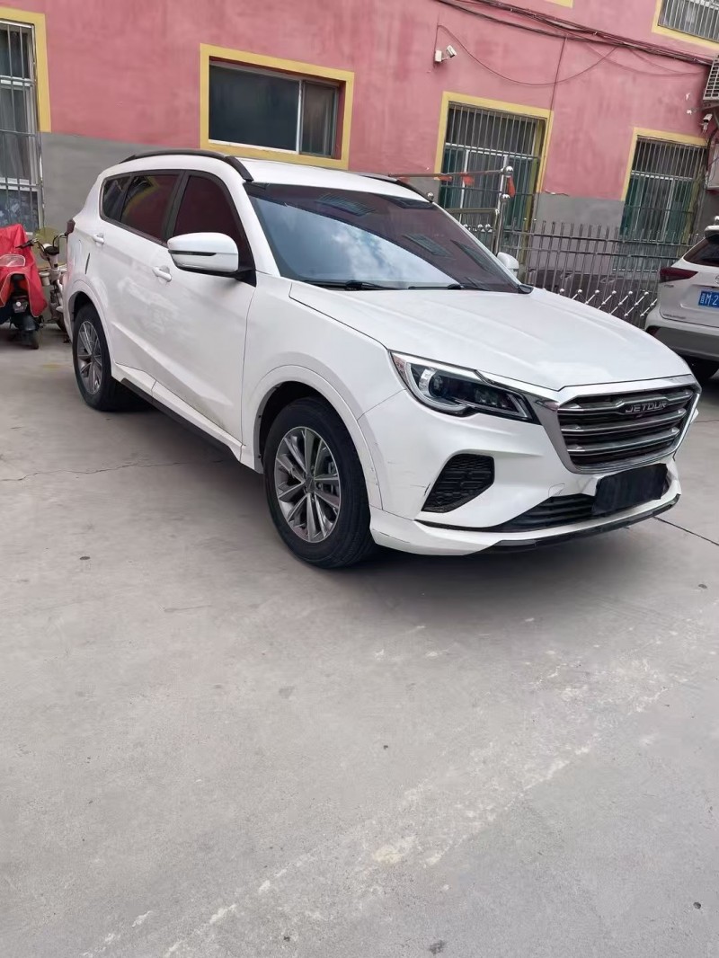 菏泽22年奇瑞捷途2