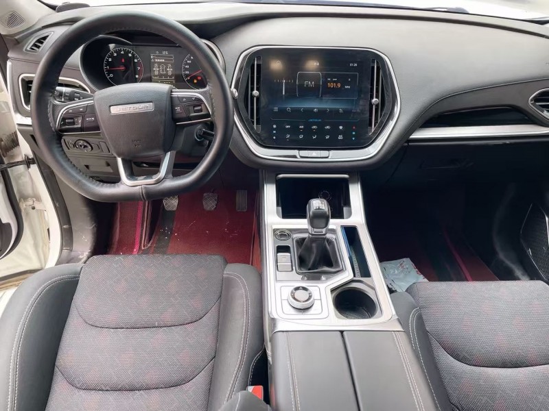 菏泽22年奇瑞捷途5