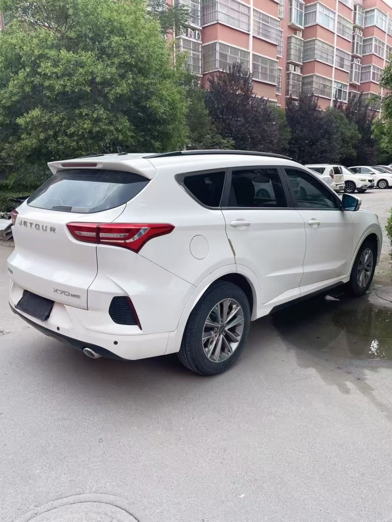 菏泽22年奇瑞捷途8