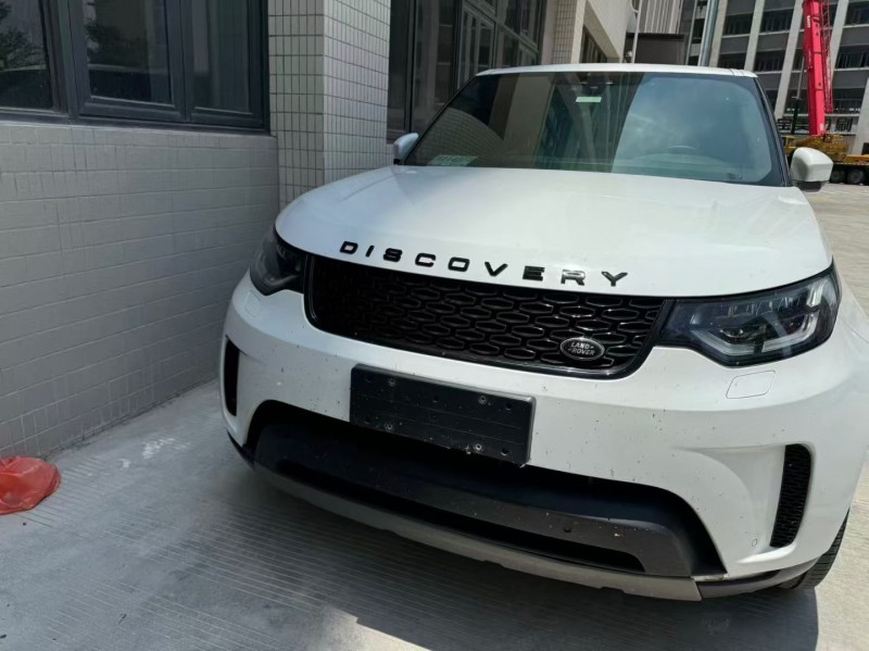 汕尾18年路虎发现1