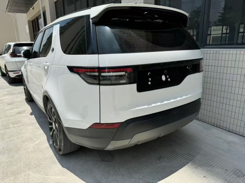 汕尾18年路虎发现2