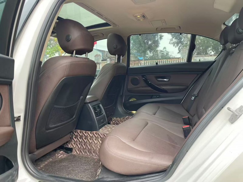 焦作18年宝马3系6