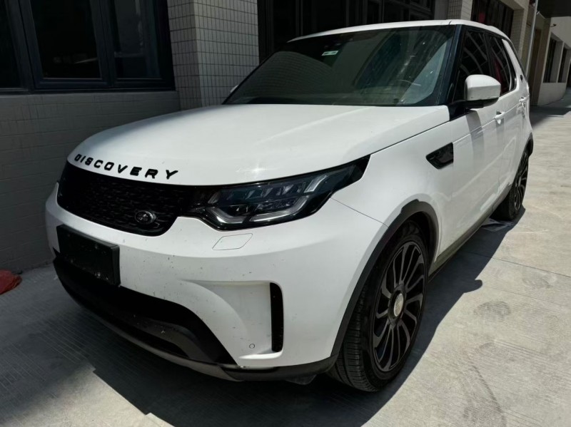 汕尾18年路虎发现3