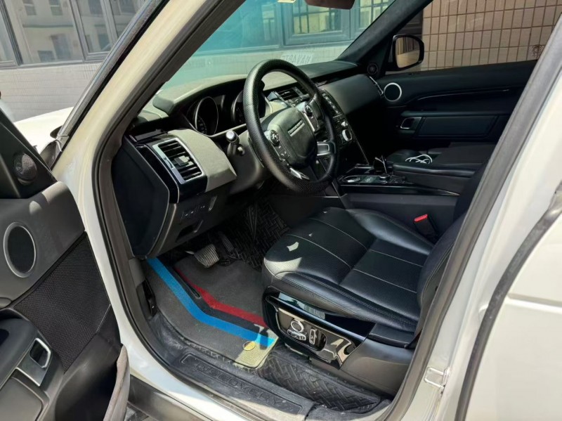 汕尾18年路虎发现4