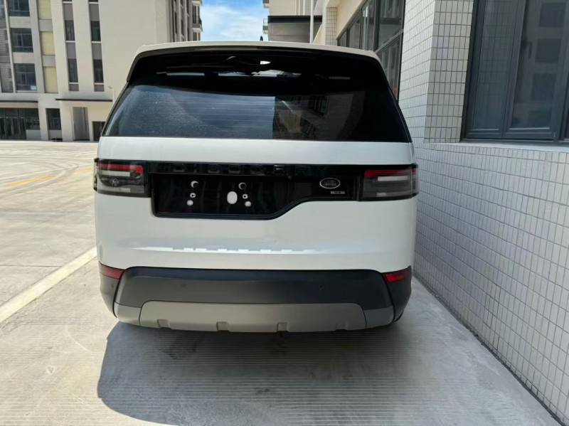 汕尾18年路虎发现5