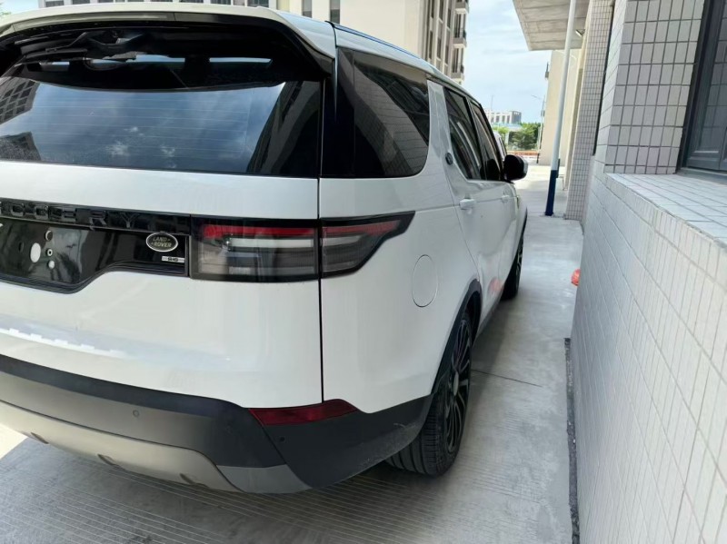 汕尾18年路虎发现6