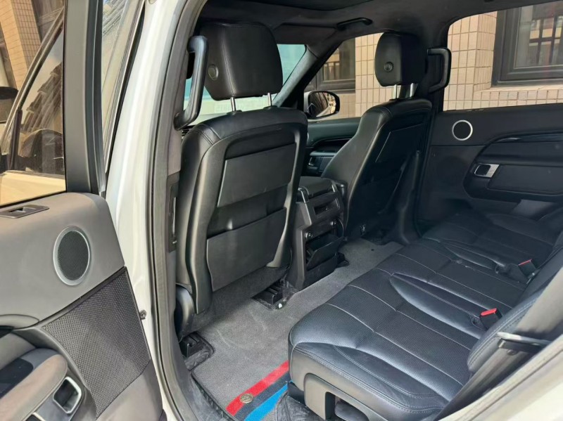 汕尾18年路虎发现7