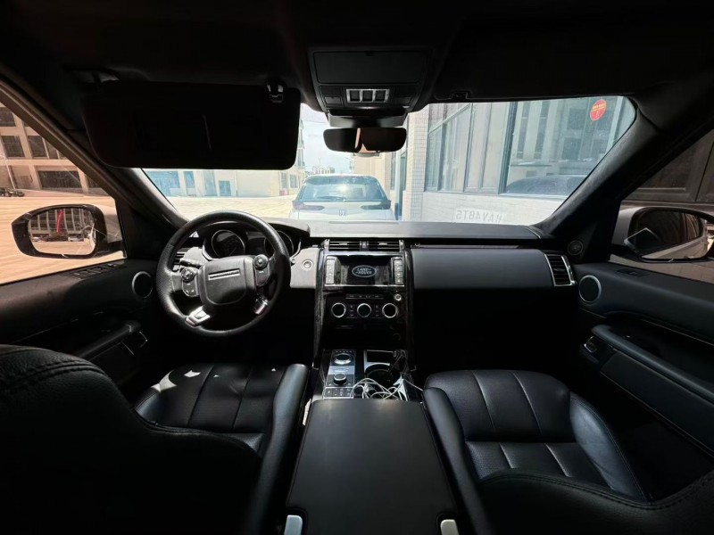 汕尾18年路虎发现9