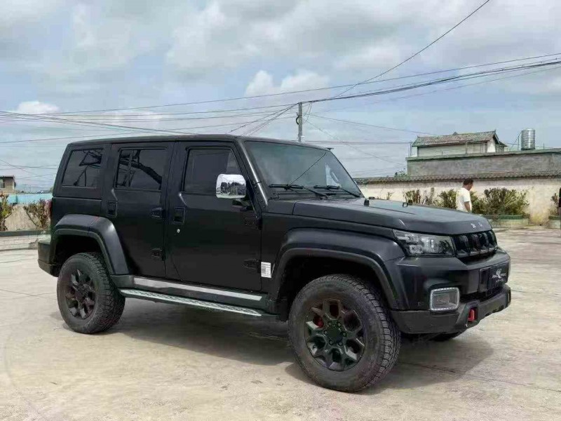 毕节24年北京BJ403