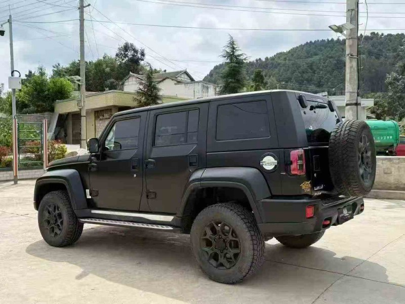 毕节24年北京BJ405