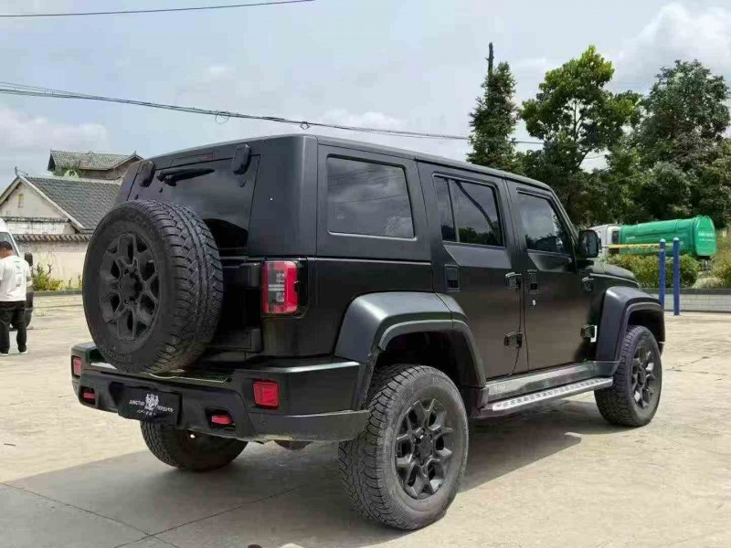 毕节24年北京BJ408