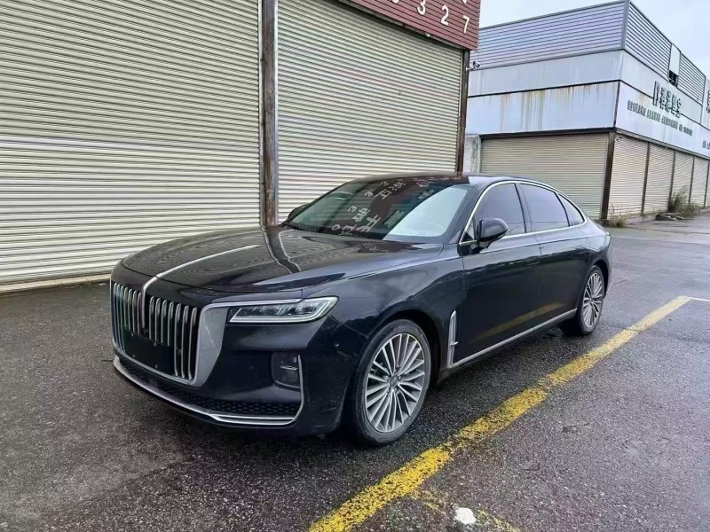 东莞21年红旗H92