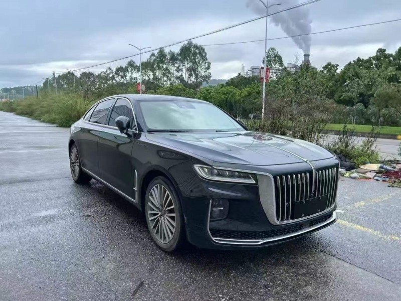 东莞21年红旗H93