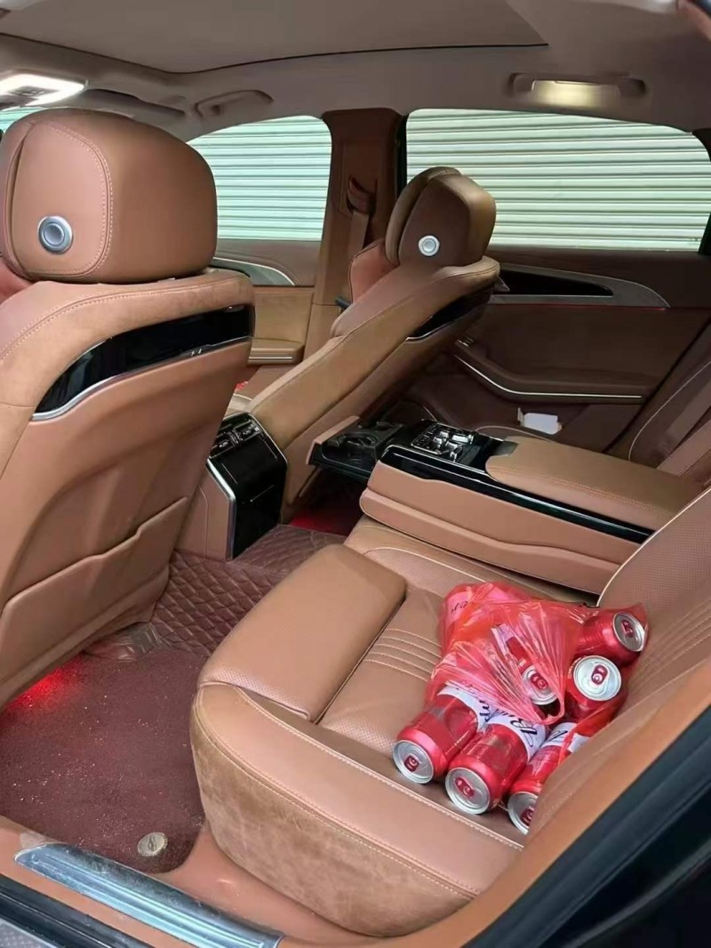 东莞21年红旗H94