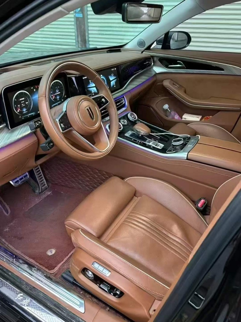 东莞21年红旗H96