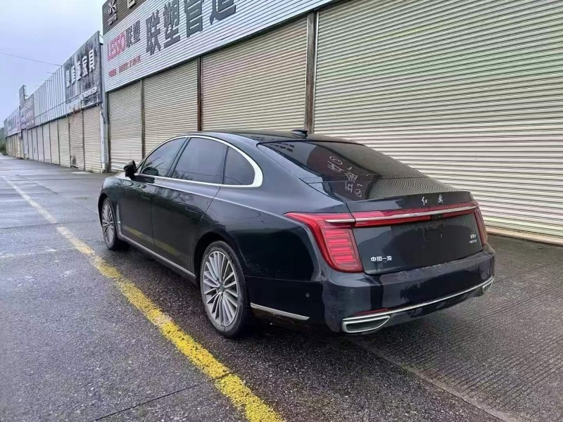 东莞21年红旗H97
