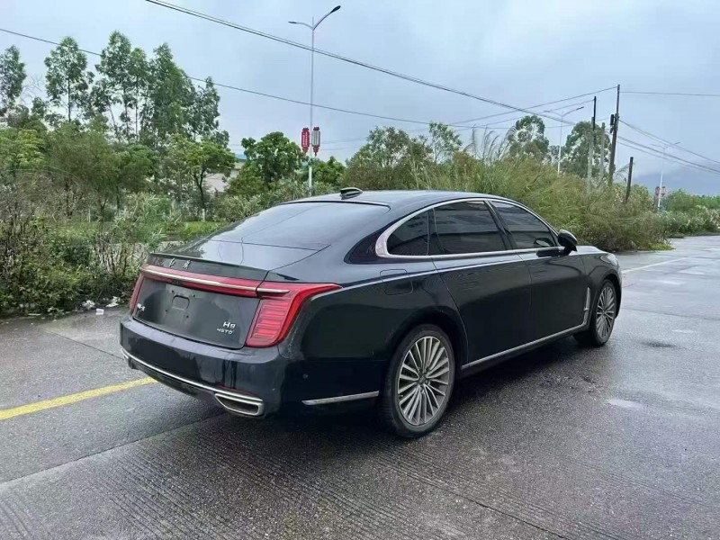 东莞21年红旗H98