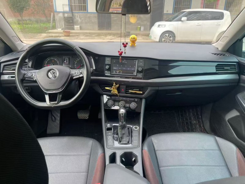 焦作19年大众宝来5