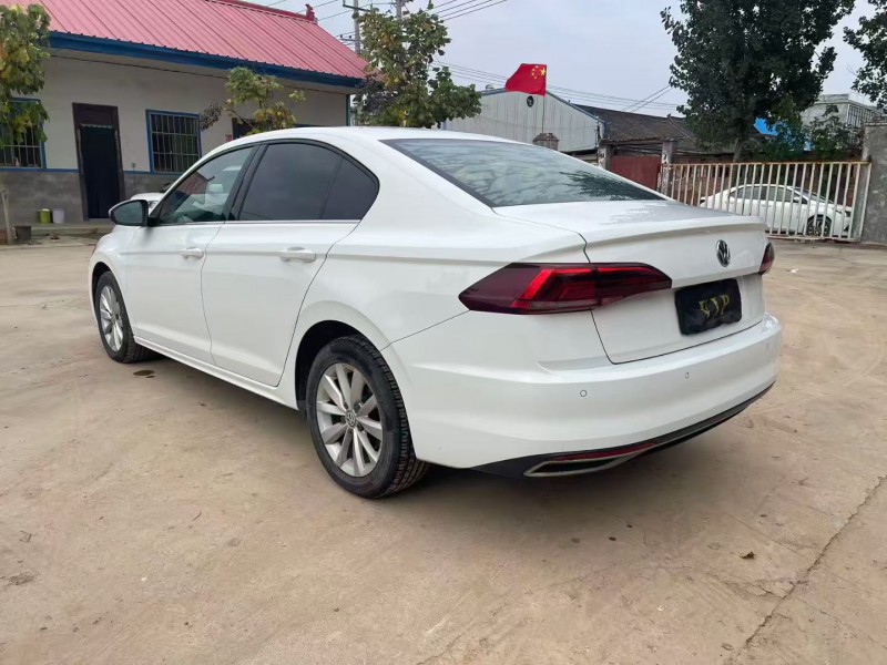 焦作19年大众宝来7