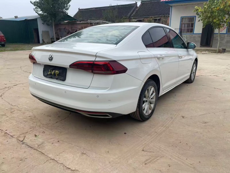 焦作19年大众宝来8