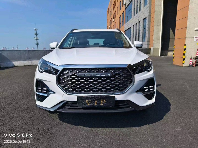 苏州23年奇瑞捷途1