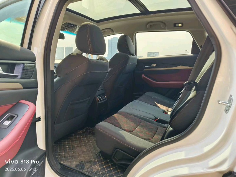 苏州23年奇瑞捷途4