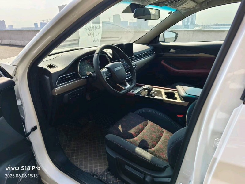 苏州23年奇瑞捷途6