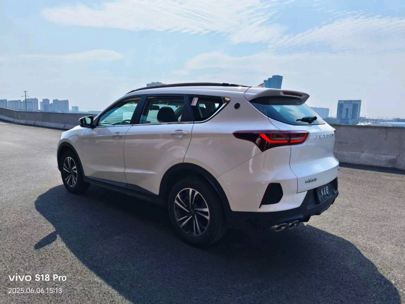 苏州23年奇瑞捷途7