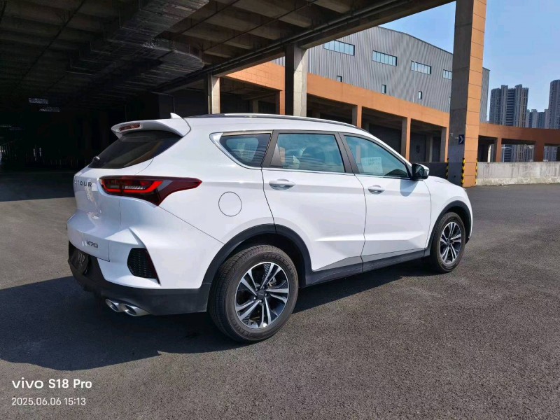 苏州23年奇瑞捷途9