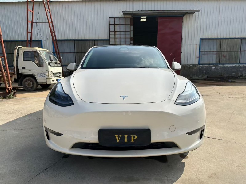 焦作21年特斯拉MODEL Y1