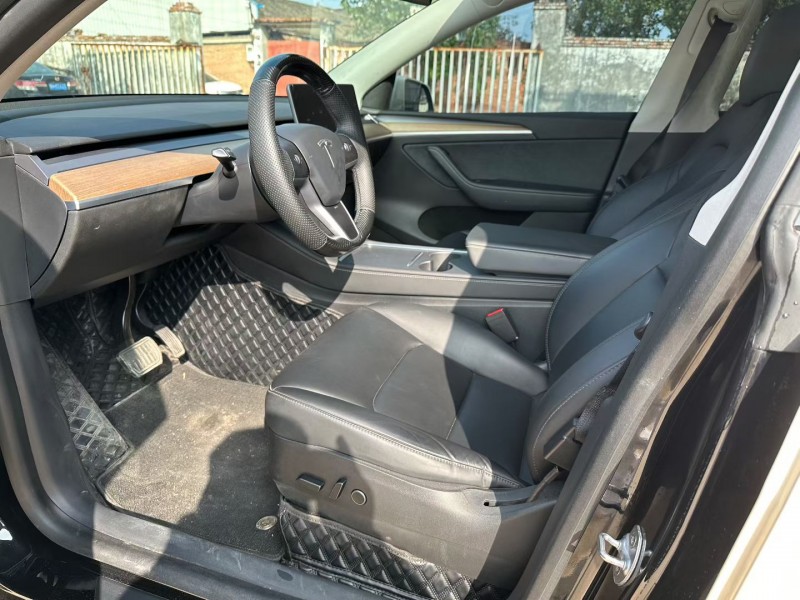 焦作21年特斯拉MODEL Y4