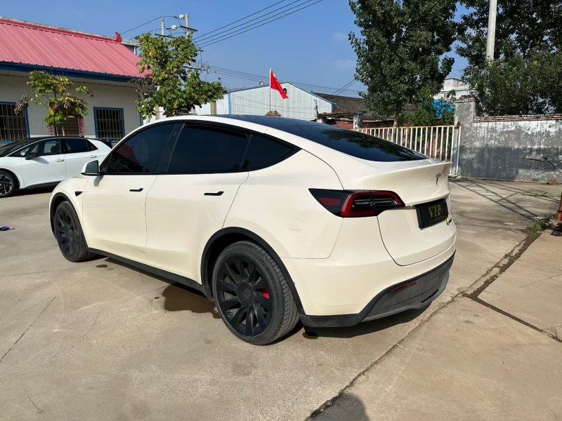 焦作21年特斯拉MODEL Y7