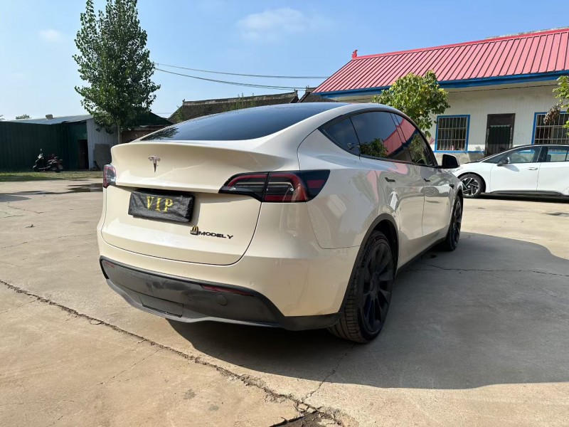 焦作21年特斯拉MODEL Y8