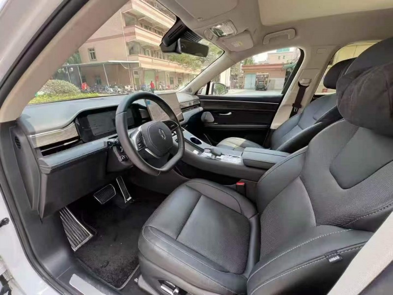 东莞22年华为智选问界6