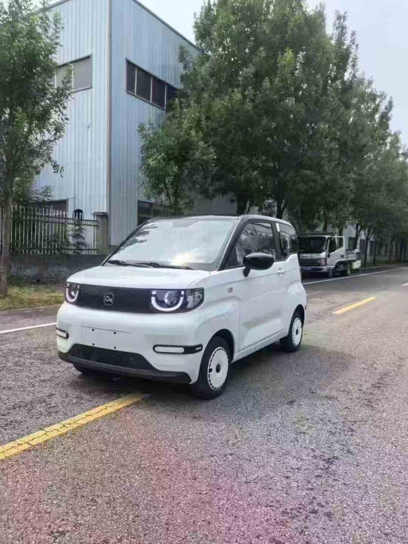 菏泽24年奇瑞QQ2