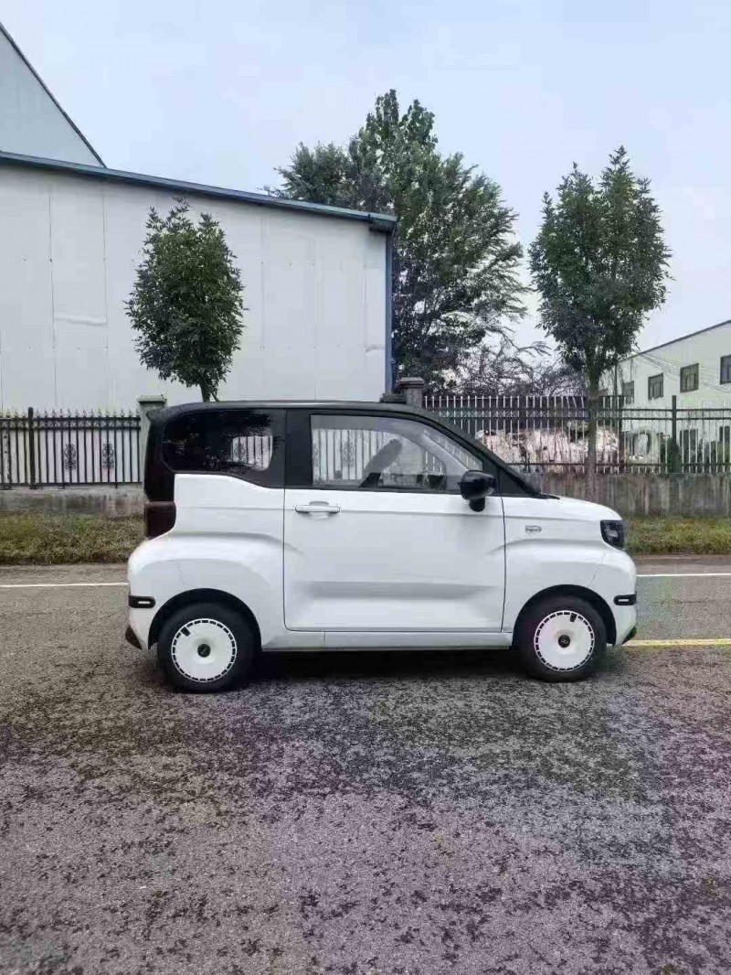 菏泽24年奇瑞QQ5