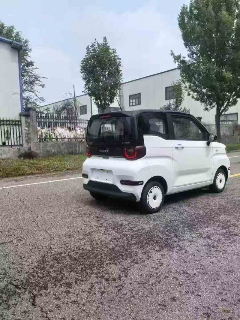 菏泽24年奇瑞QQ7