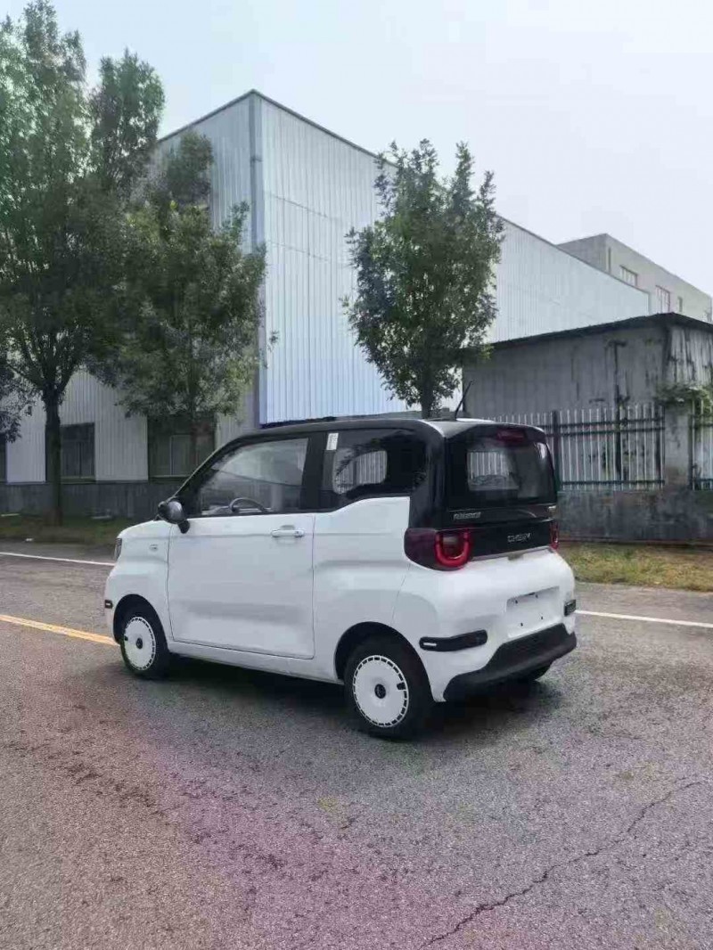 菏泽24年奇瑞QQ8