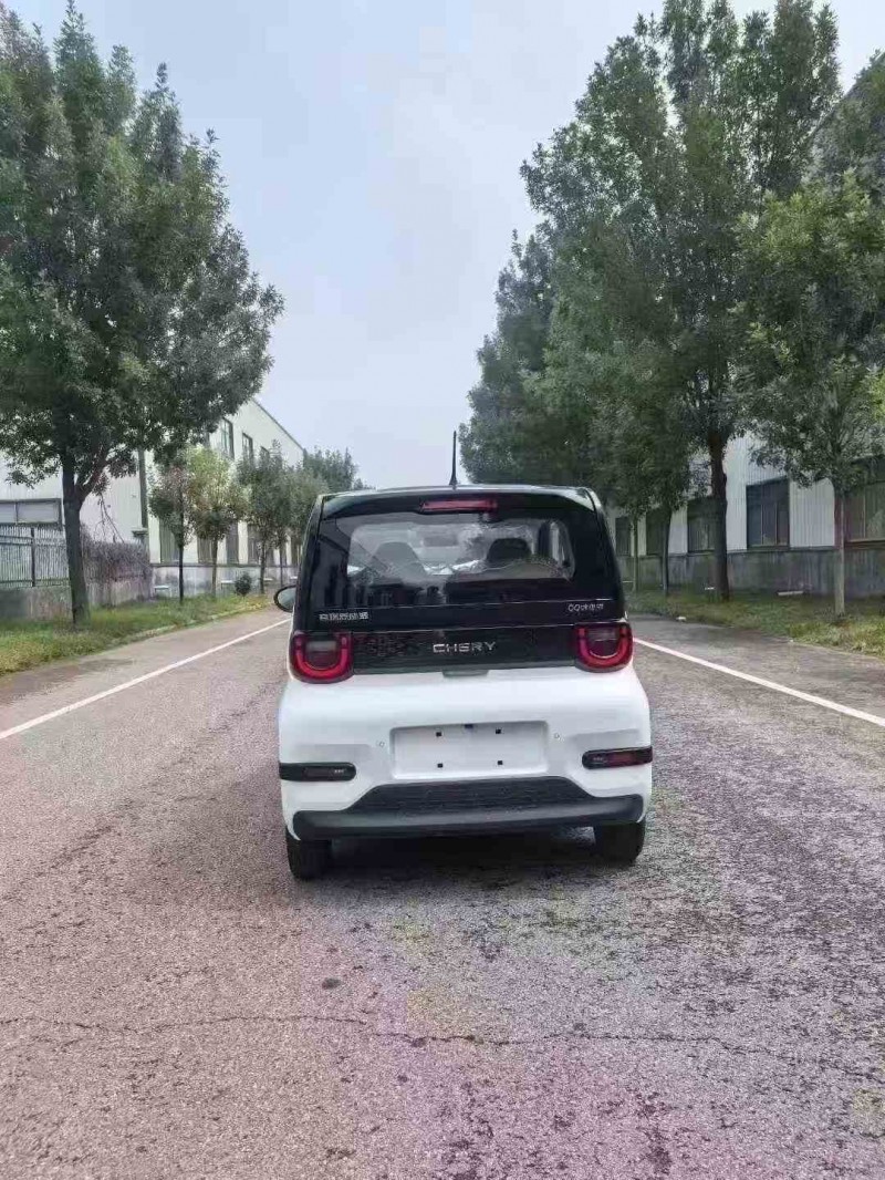 菏泽24年奇瑞QQ9