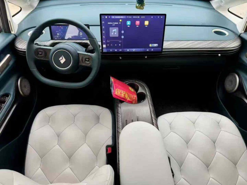 焦作23年宝骏云朵5