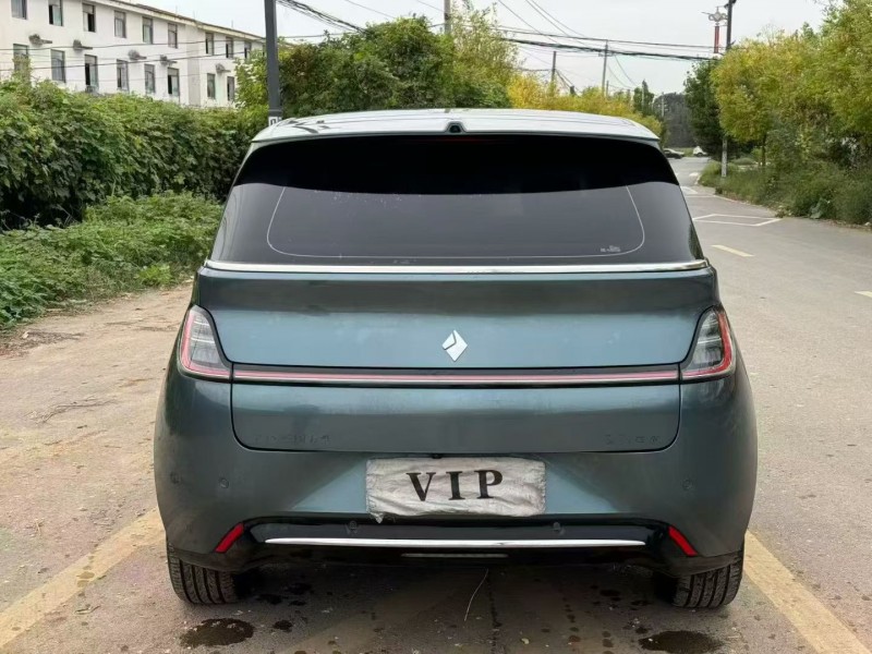 焦作23年宝骏云朵9