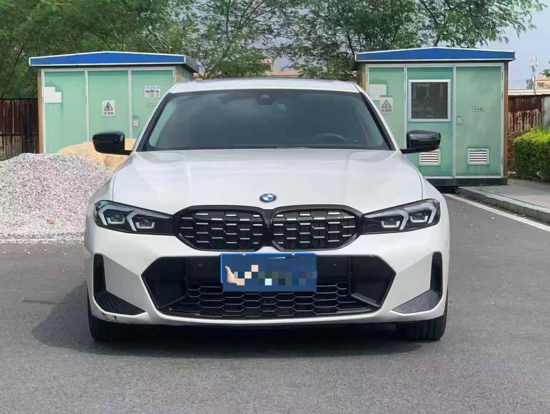 东莞24年宝马3系1