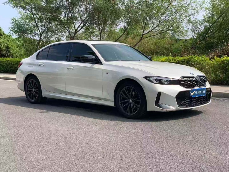 东莞24年宝马3系3