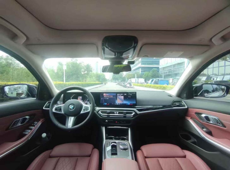 东莞24年宝马3系6