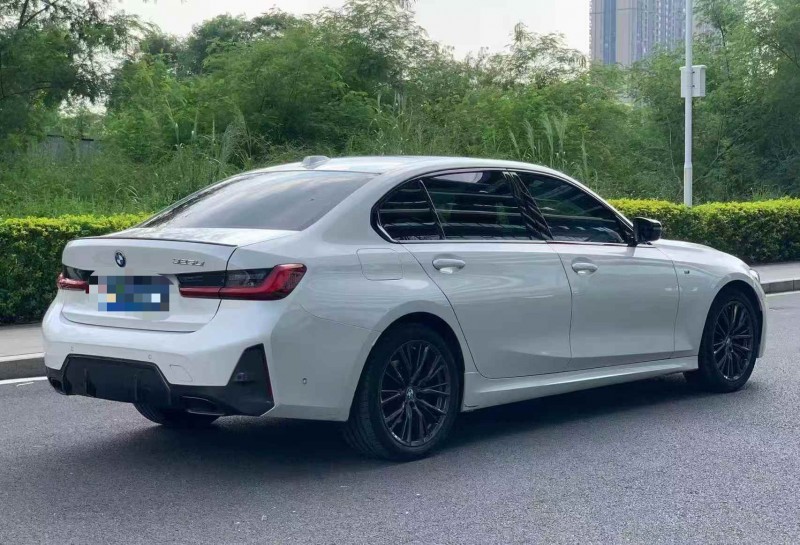 东莞24年宝马3系7