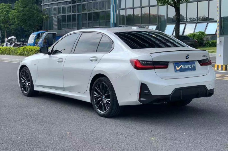 东莞24年宝马3系8