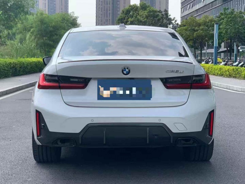 东莞24年宝马3系9