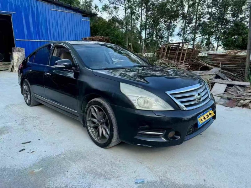 汕尾11年日产天籁2